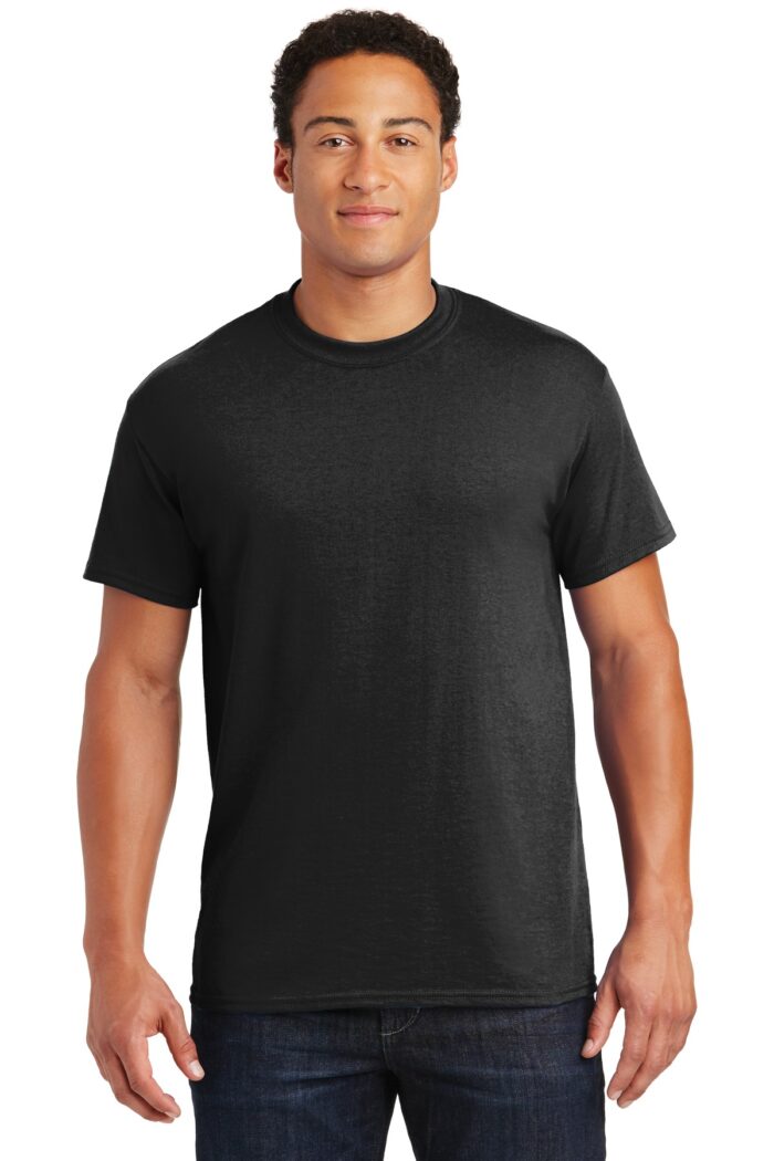 Gildan ®  DryBlend ®  50 Cotton/50 Poly T-Shirt. 8000 - Image 5