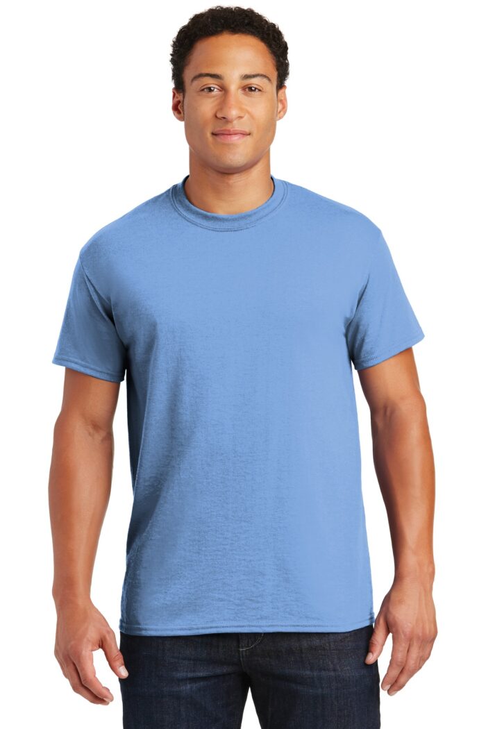 Gildan ®  DryBlend ®  50 Cotton/50 Poly T-Shirt. 8000 - Image 22
