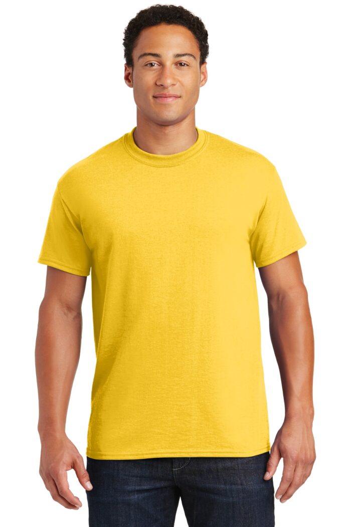 Gildan ®  DryBlend ®  50 Cotton/50 Poly T-Shirt. 8000 - Image 6