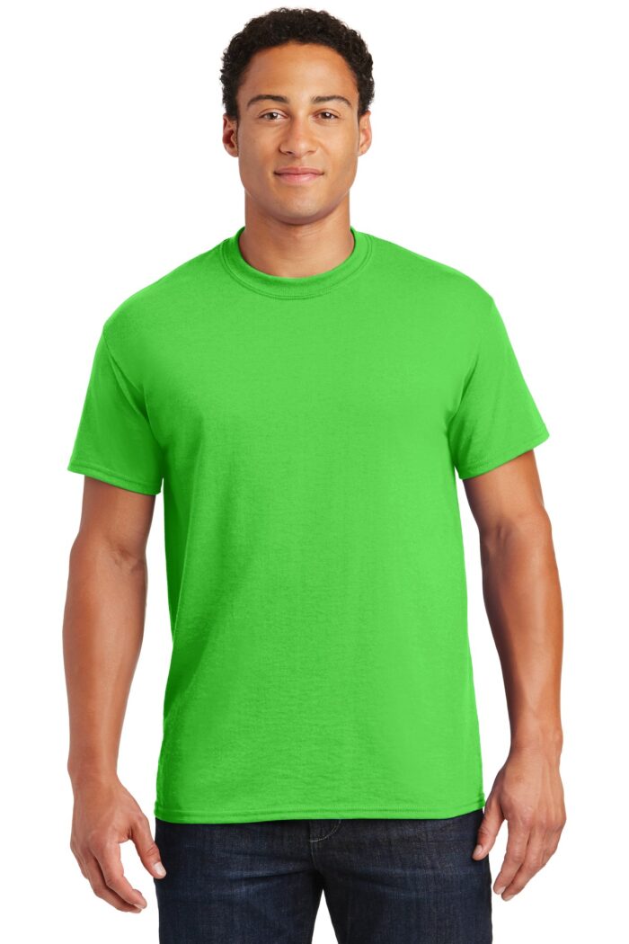 Gildan ®  DryBlend ®  50 Cotton/50 Poly T-Shirt. 8000 - Image 31