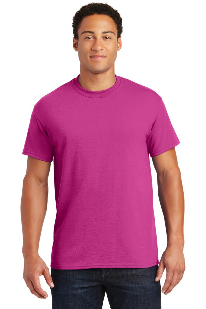 Gildan ®  DryBlend ®  50 Cotton/50 Poly T-Shirt. 8000 - Image 18