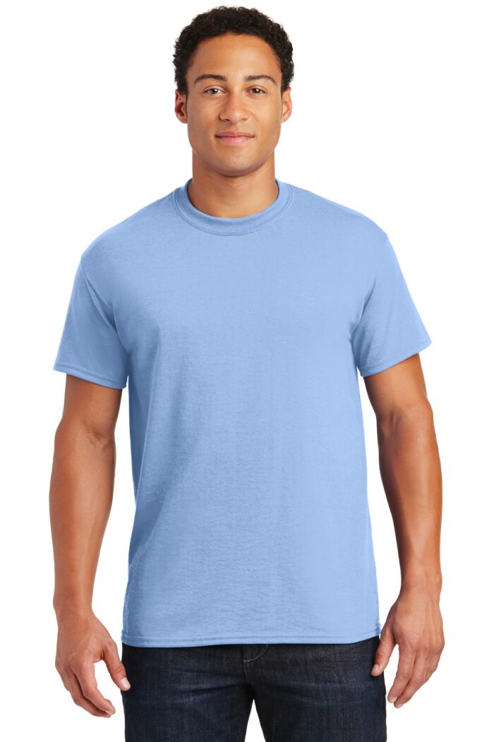Gildan ®  DryBlend ®  50 Cotton/50 Poly T-Shirt. 8000 - Image 10
