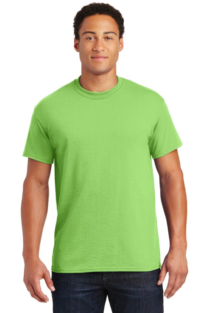Gildan ®  DryBlend ®  50 Cotton/50 Poly T-Shirt. 8000 - Image 19