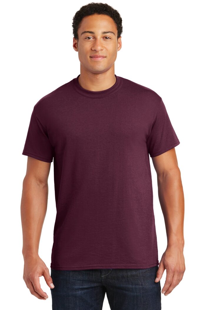 Gildan ®  DryBlend ®  50 Cotton/50 Poly T-Shirt. 8000 - Image 11