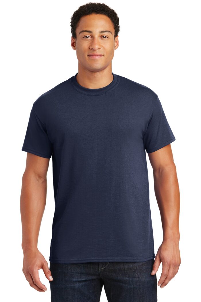 Gildan ®  DryBlend ®  50 Cotton/50 Poly T-Shirt. 8000 - Image 12