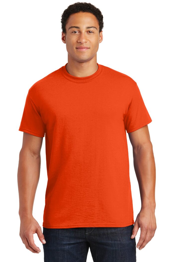 Gildan ®  DryBlend ®  50 Cotton/50 Poly T-Shirt. 8000 - Image 13