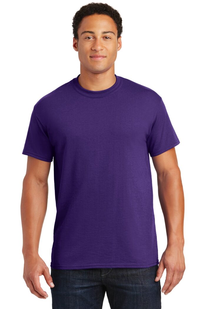 Gildan ®  DryBlend ®  50 Cotton/50 Poly T-Shirt. 8000 - Image 14