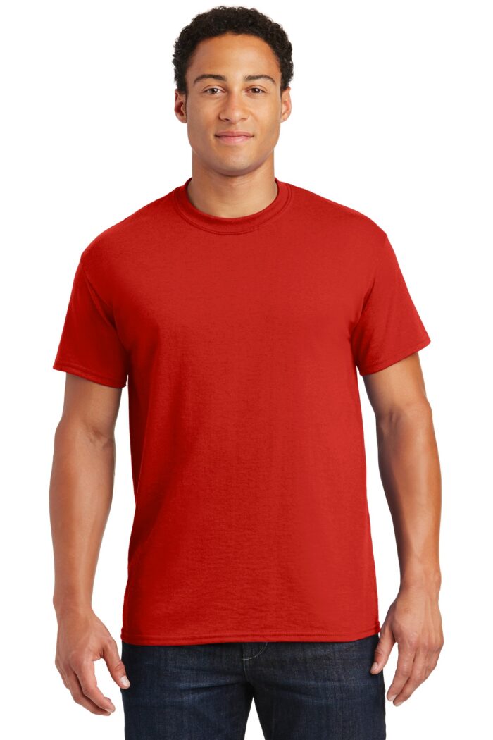 Gildan ®  DryBlend ®  50 Cotton/50 Poly T-Shirt. 8000 - Image 15