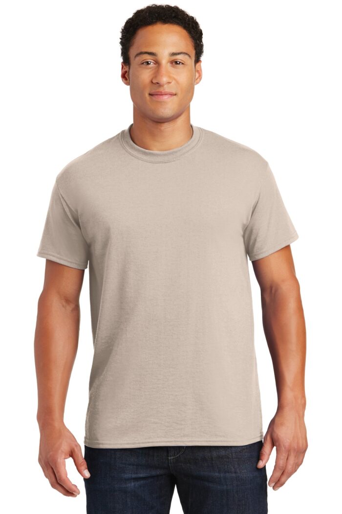 Gildan ®  DryBlend ®  50 Cotton/50 Poly T-Shirt. 8000 - Image 26