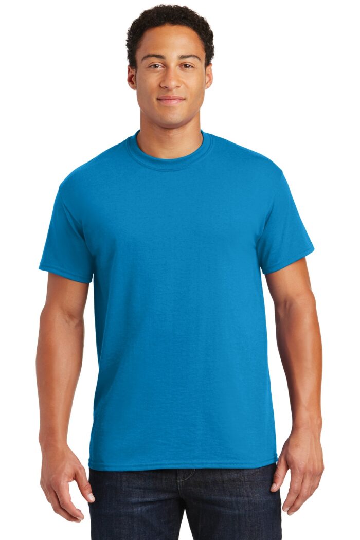 Gildan ®  DryBlend ®  50 Cotton/50 Poly T-Shirt. 8000 - Image 20