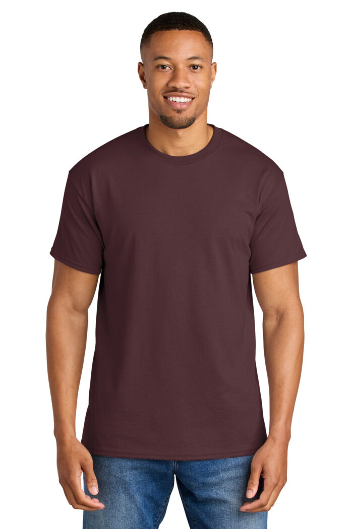 Gildan ®  DryBlend ®  50 Cotton/50 Poly T-Shirt. 8000 - Image 38