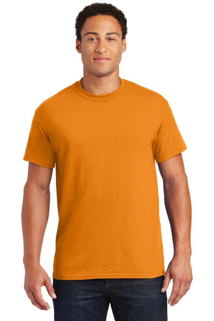 Gildan ®  DryBlend ®  50 Cotton/50 Poly T-Shirt. 8000 - Image 30
