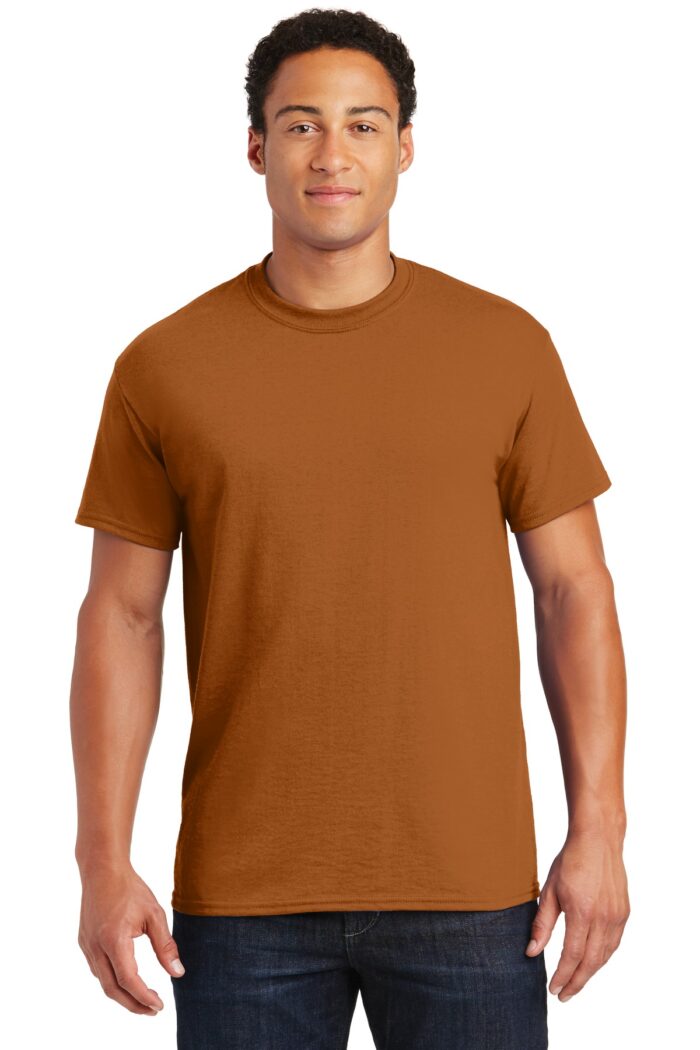 Gildan ®  DryBlend ®  50 Cotton/50 Poly T-Shirt. 8000 - Image 28