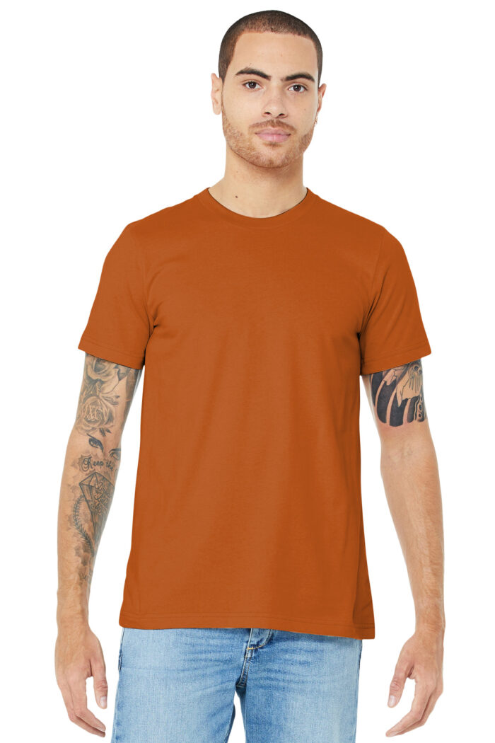 BELLA+CANVAS  ®  Unisex Jersey Short Sleeve Tee. BC3001 - Image 64
