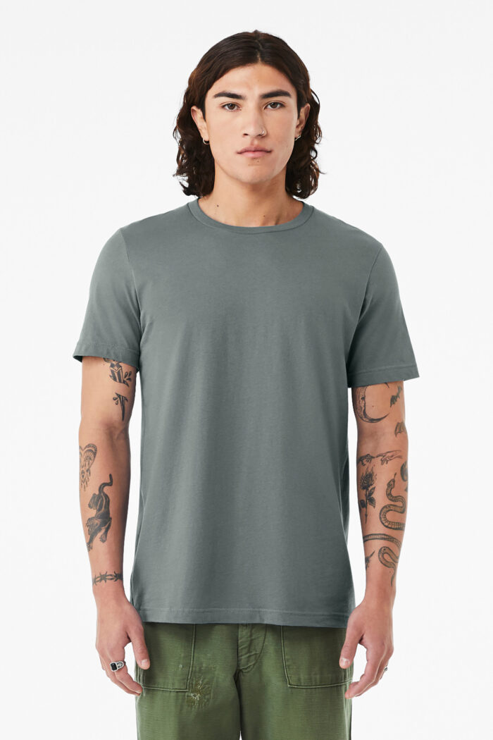 BELLA+CANVAS  ®  Unisex Jersey Short Sleeve Tee. BC3001 - Image 76