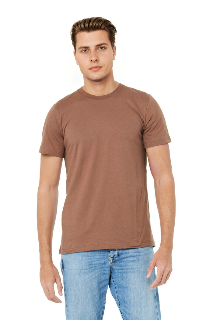 BELLA+CANVAS  ®  Unisex Jersey Short Sleeve Tee. BC3001 - Image 93