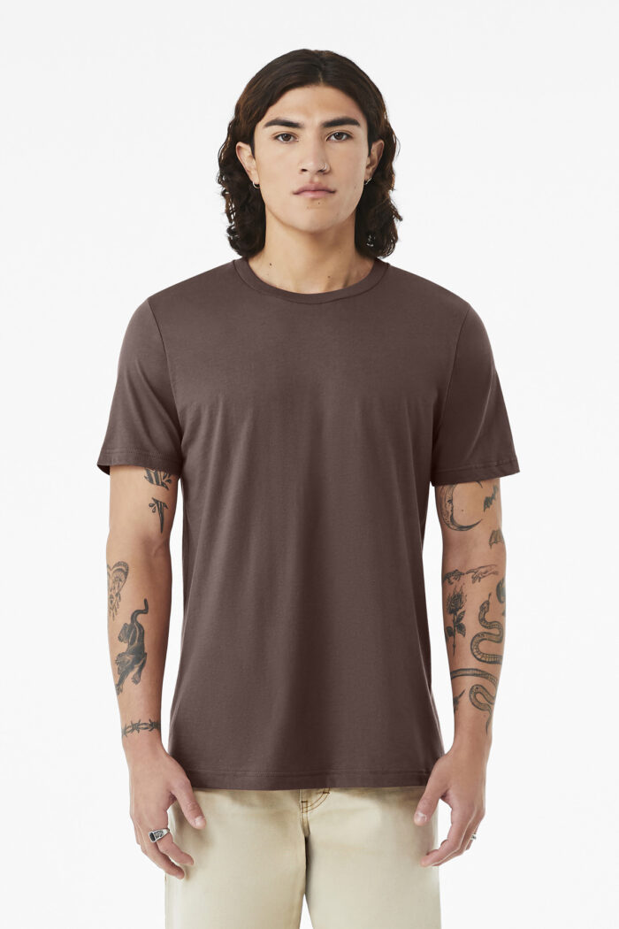 BELLA+CANVAS  ®  Unisex Jersey Short Sleeve Tee. BC3001 - Image 6