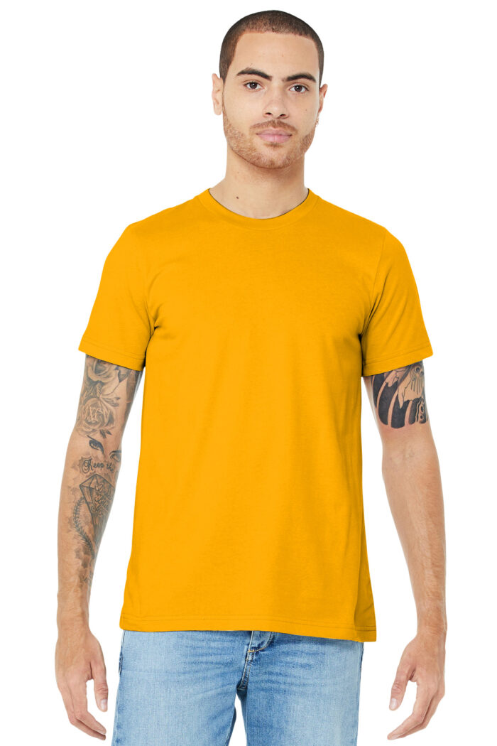 BELLA+CANVAS  ®  Unisex Jersey Short Sleeve Tee. BC3001 - Image 31