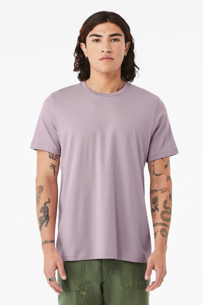 BELLA+CANVAS  ®  Unisex Jersey Short Sleeve Tee. BC3001 - Image 12