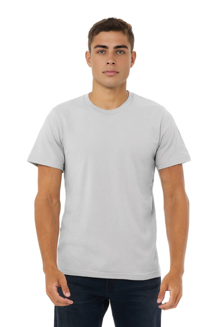 BELLA+CANVAS  ®  Unisex Jersey Short Sleeve Tee. BC3001 - Image 91