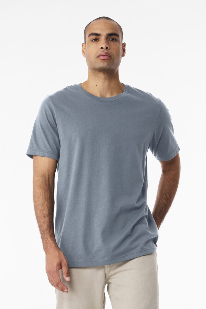 BELLA+CANVAS  ®  Unisex Jersey Short Sleeve Tee. BC3001 - Image 84