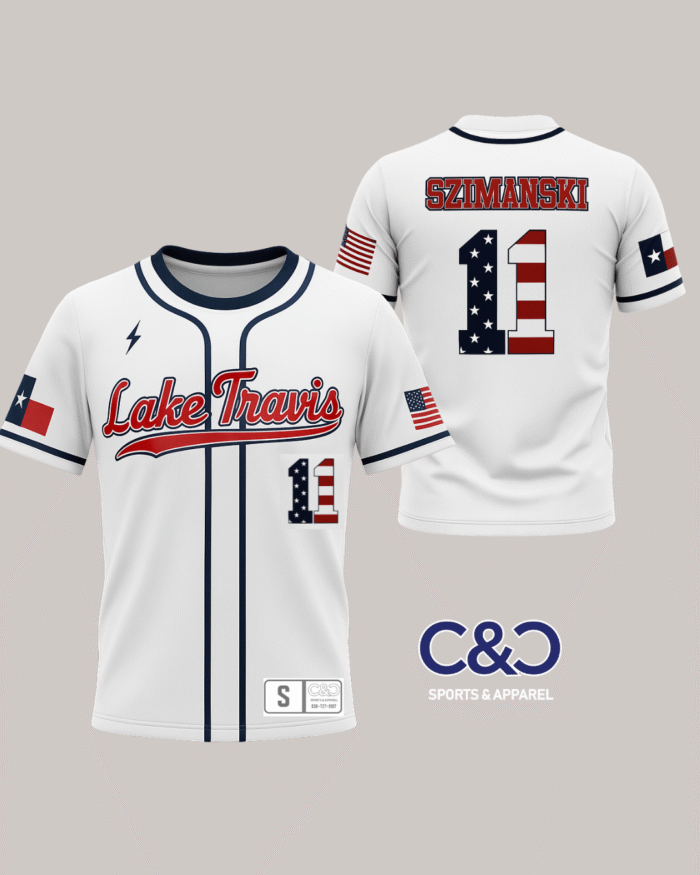 Crew neck Jersey