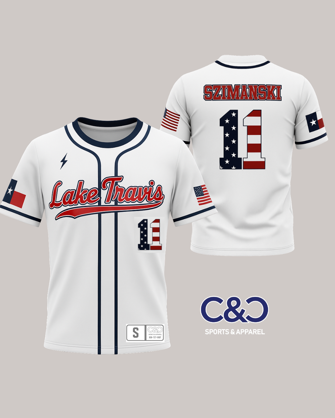 Crew neck Jersey