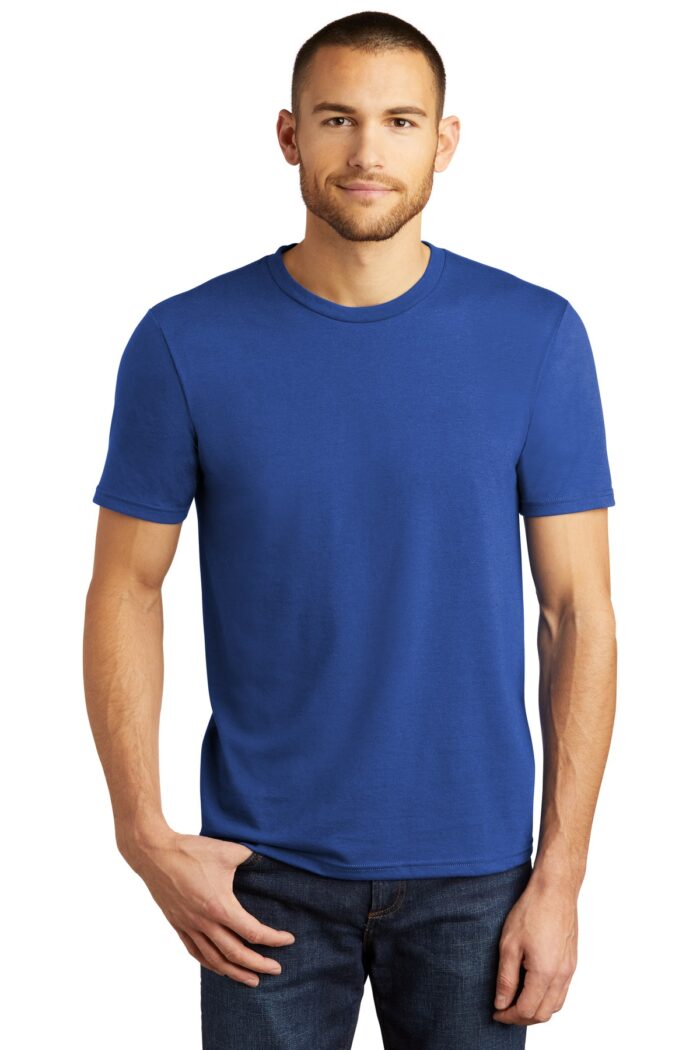 District  ®  Perfect Tri ® Tee. DM130 - Image 25