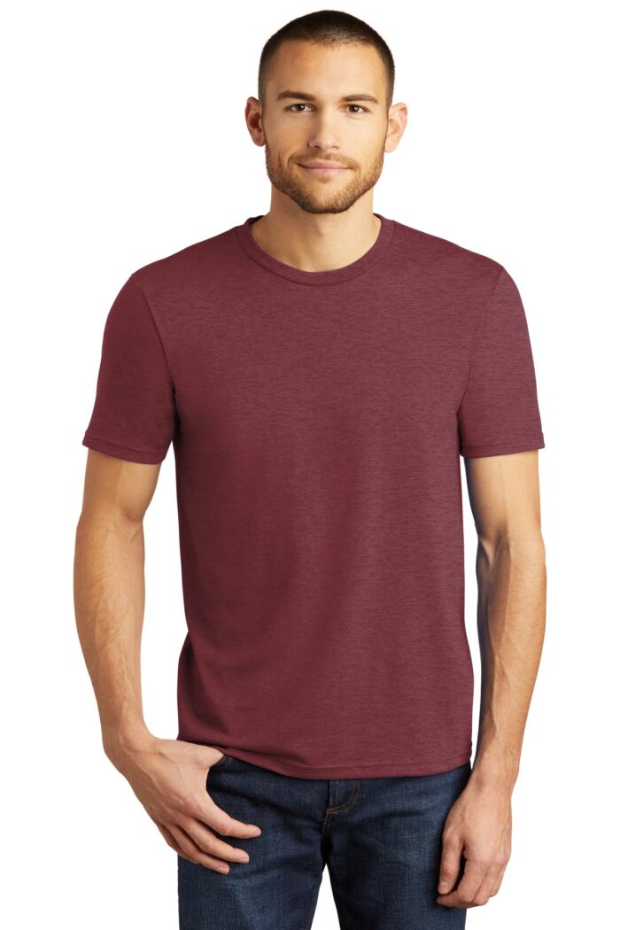 District  ®  Perfect Tri ® Tee. DM130 - Image 16