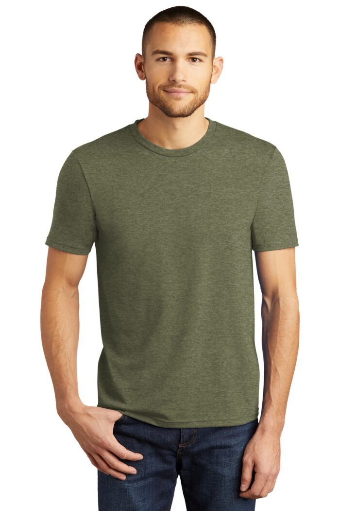 District  ®  Perfect Tri ® Tee. DM130 - Image 12