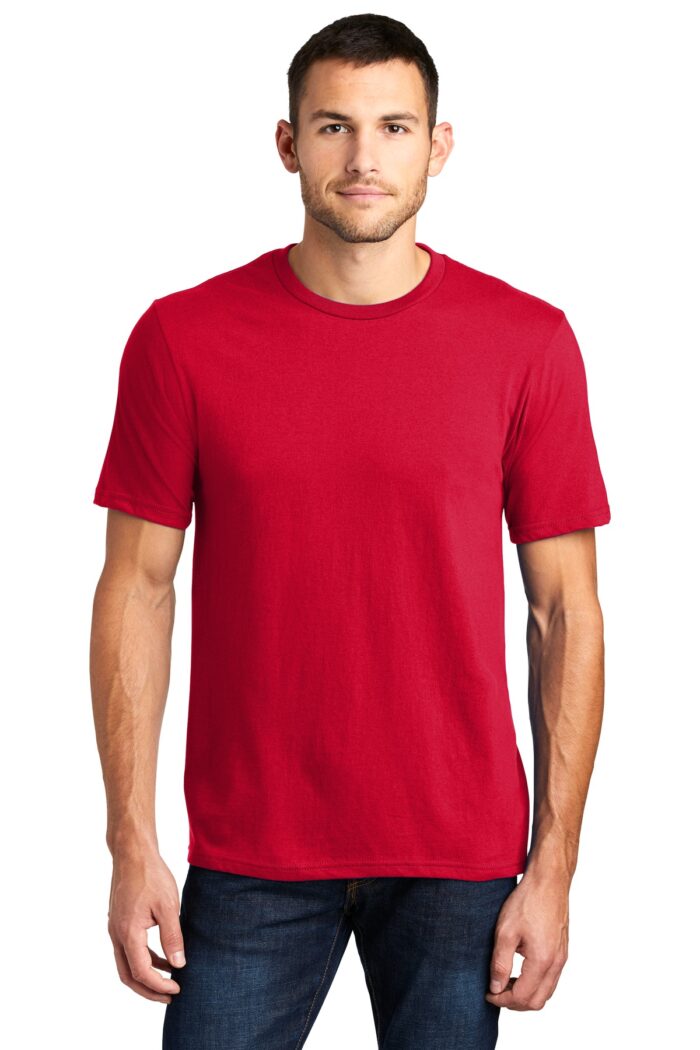 District ®  Very Important Tee ® . DT6000 - Image 5