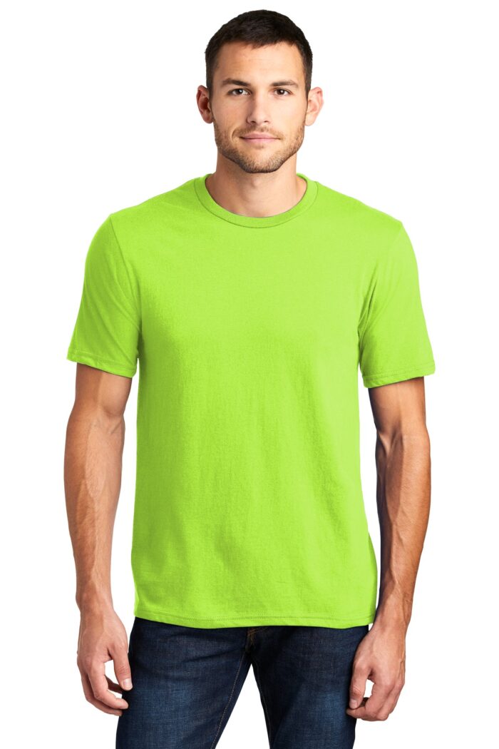District ®  Very Important Tee ® . DT6000 - Image 8