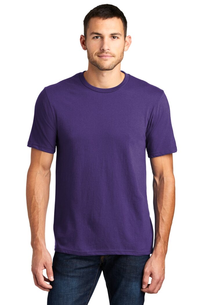 District ®  Very Important Tee ® . DT6000 - Image 7