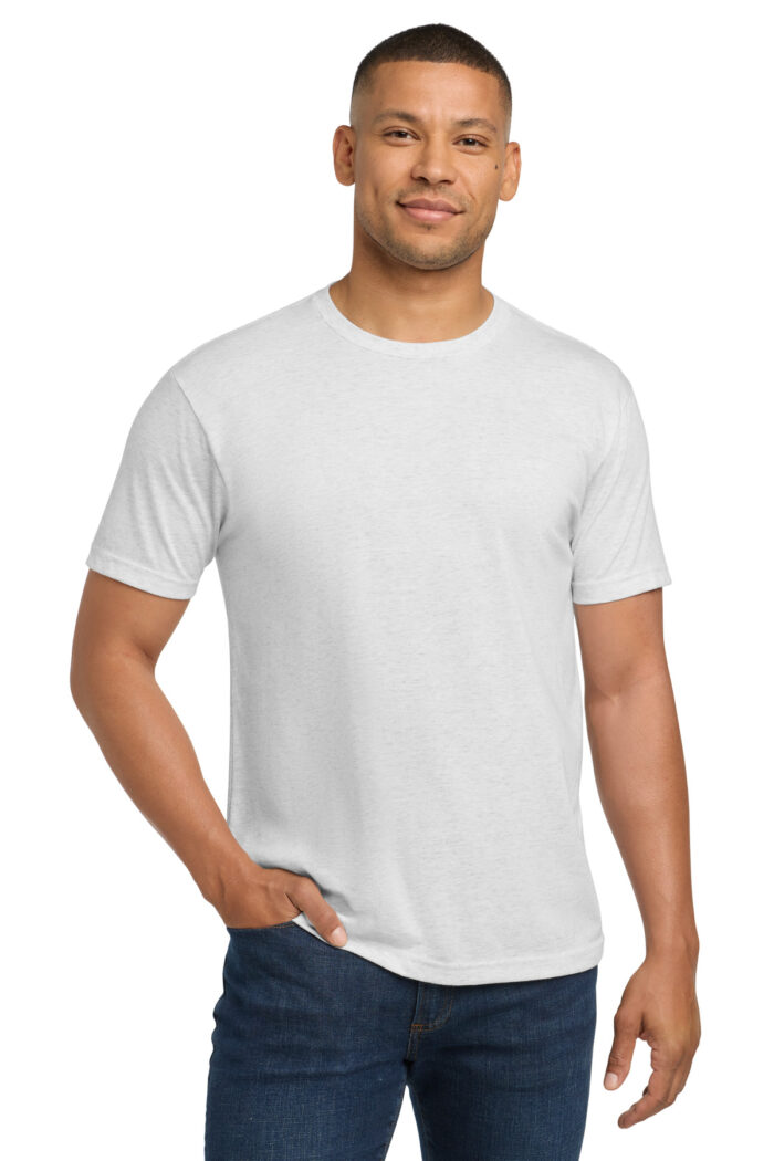 Next Level Apparel ®   Adult Tri-Blend Tee. NL6010 - Image 6