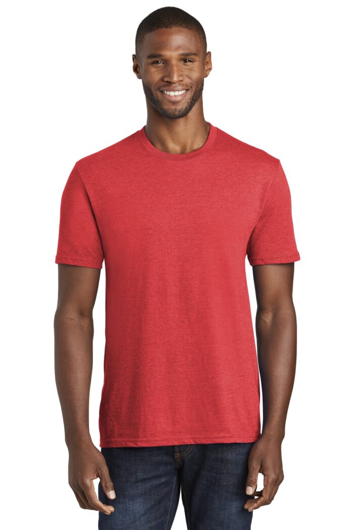 Port & Company  ®  Fan Favorite  ™  Blend Tee. PC455 - Image 4