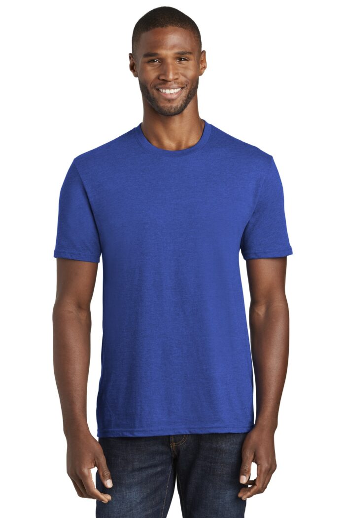 Port & Company  ®  Fan Favorite  ™  Blend Tee. PC455 - Image 12