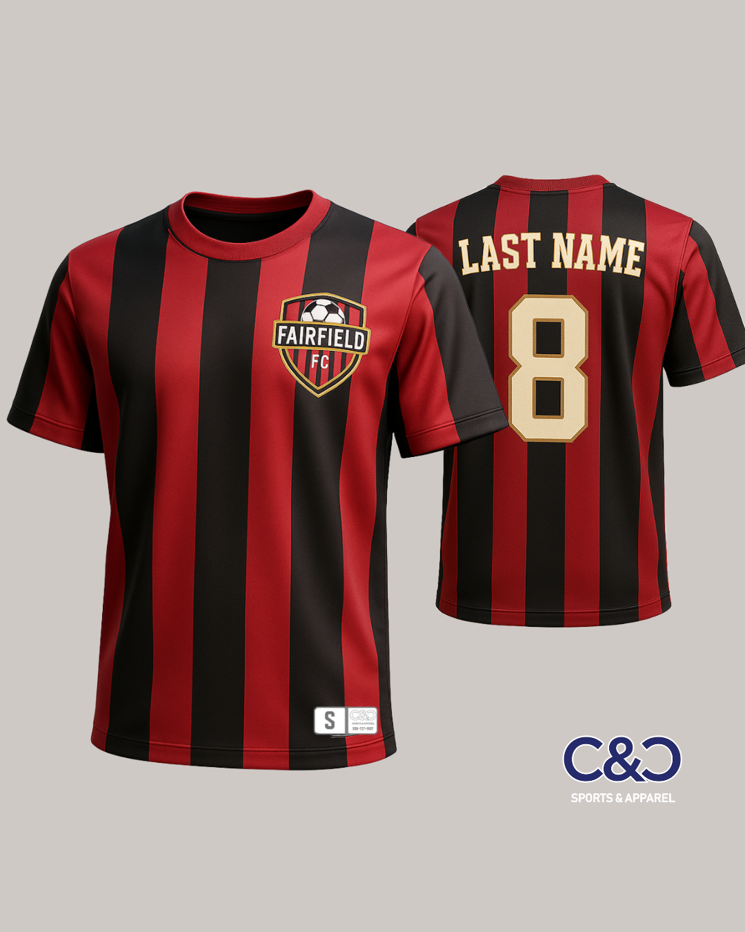 Soccer Jerseys