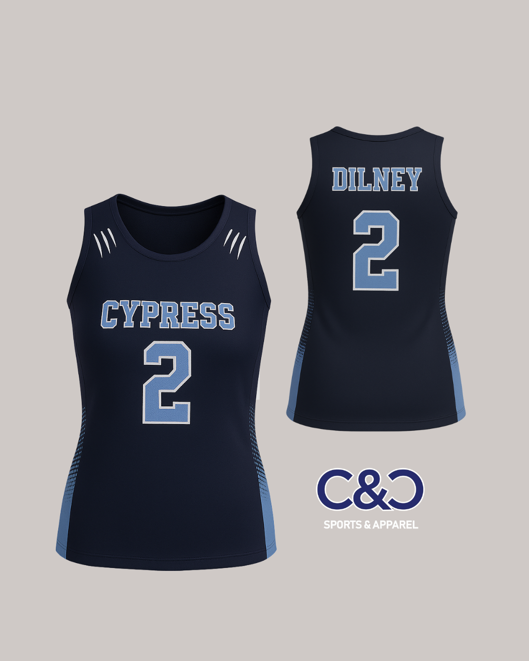 Volleyball Jersey