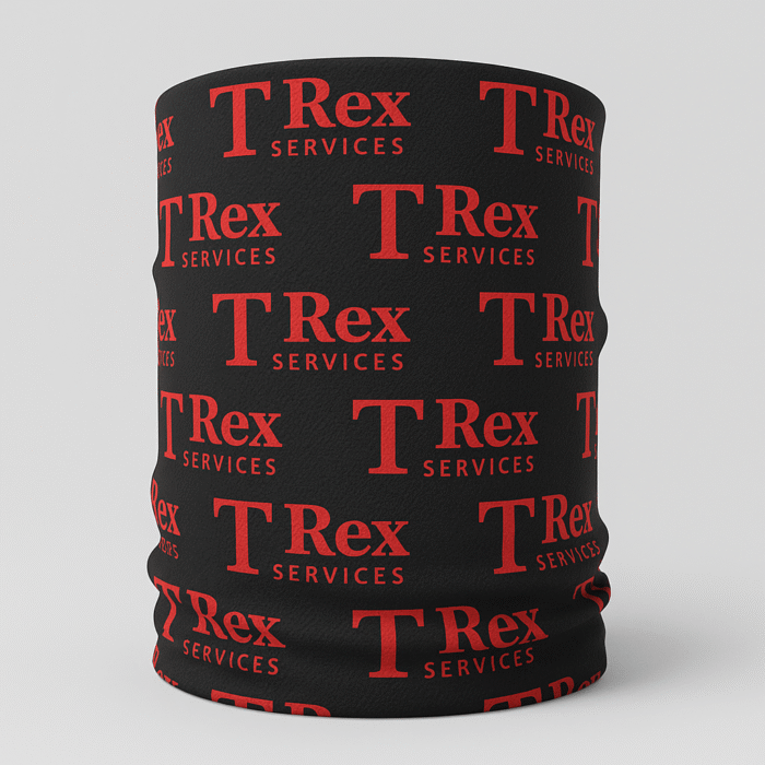 Custom Face Buff / Neck Gaiter