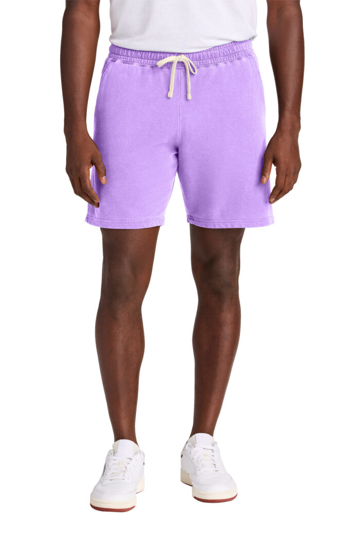 Comfort Colors ®  Lightweight Sweatshort 1468 - Image 7